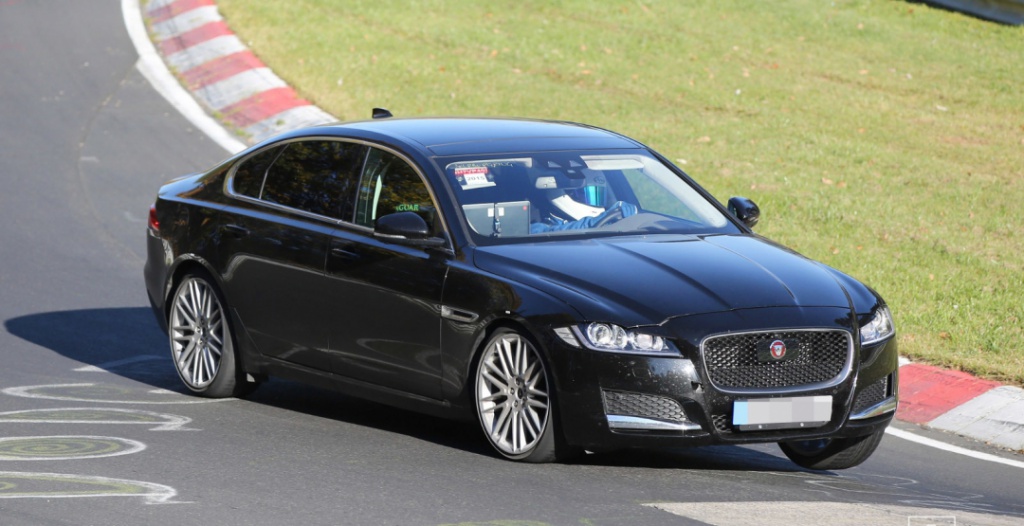 Jaguar XF