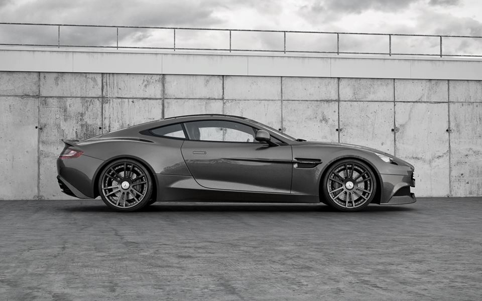 Aston Martin Vanquish Aston Martin Vanquish