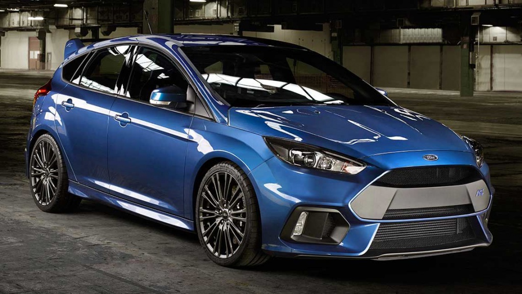 Ford Focus RS 2015 Ford Focus RS 2015