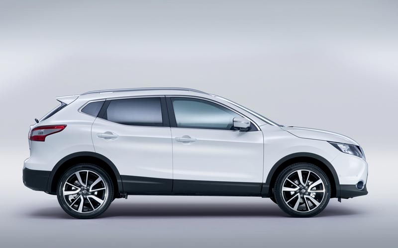 Nissan Qashqai Nissan Qashqai
