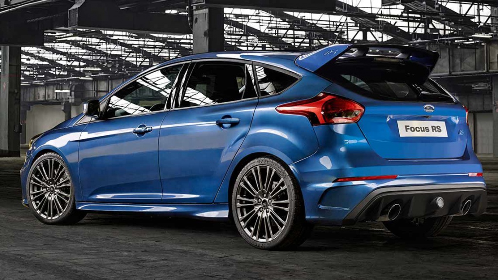 Ford Focus RS 2015 Ford Focus RS 2015
