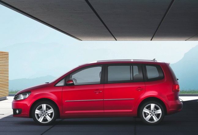 Touran – новинка от Volkswagen Touran – новинка от Volkswagen.jpg