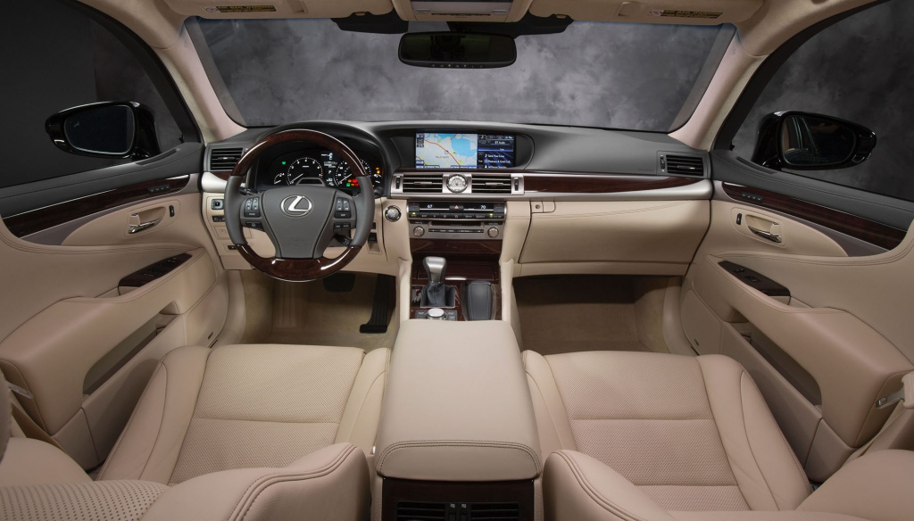 Lexus LS Lexus LS