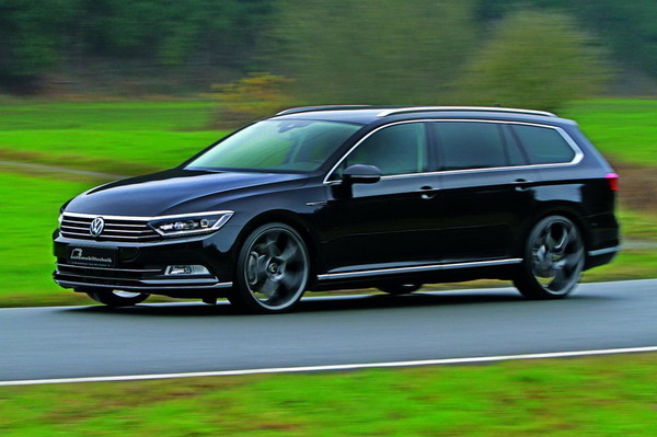 Volkswagen Passat B8 Volkswagen Passat B8