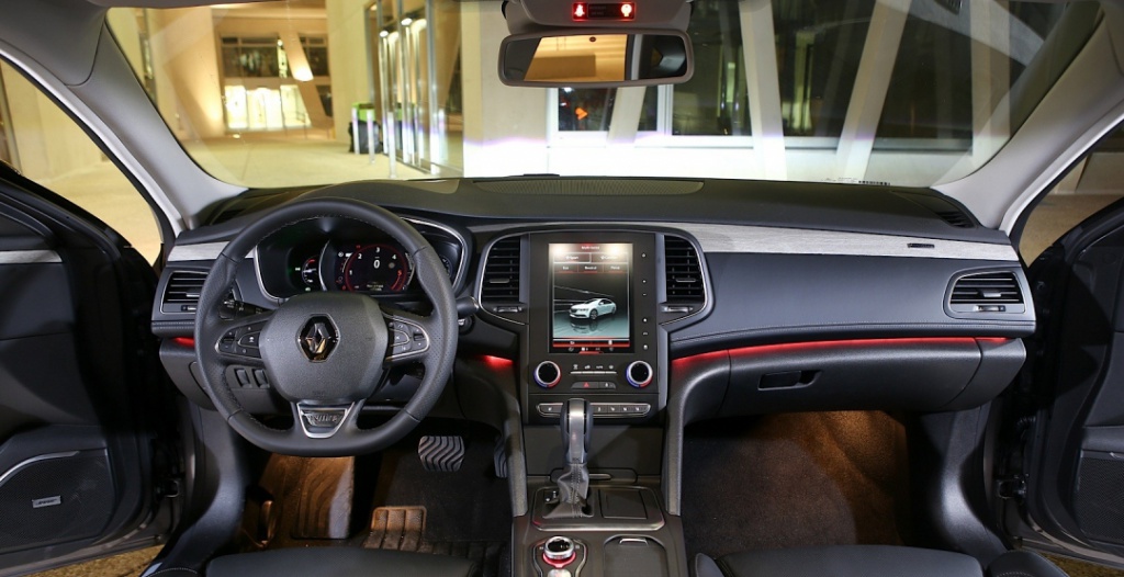 Renault Talisman
