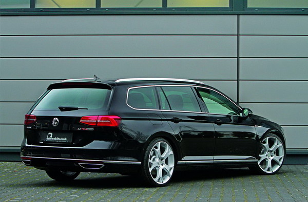 Volkswagen Passat B8 Volkswagen Passat B8