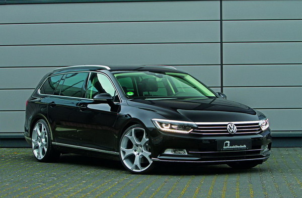 Volkswagen Passat B8 Volkswagen Passat B8