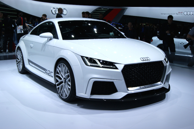 Audi TT