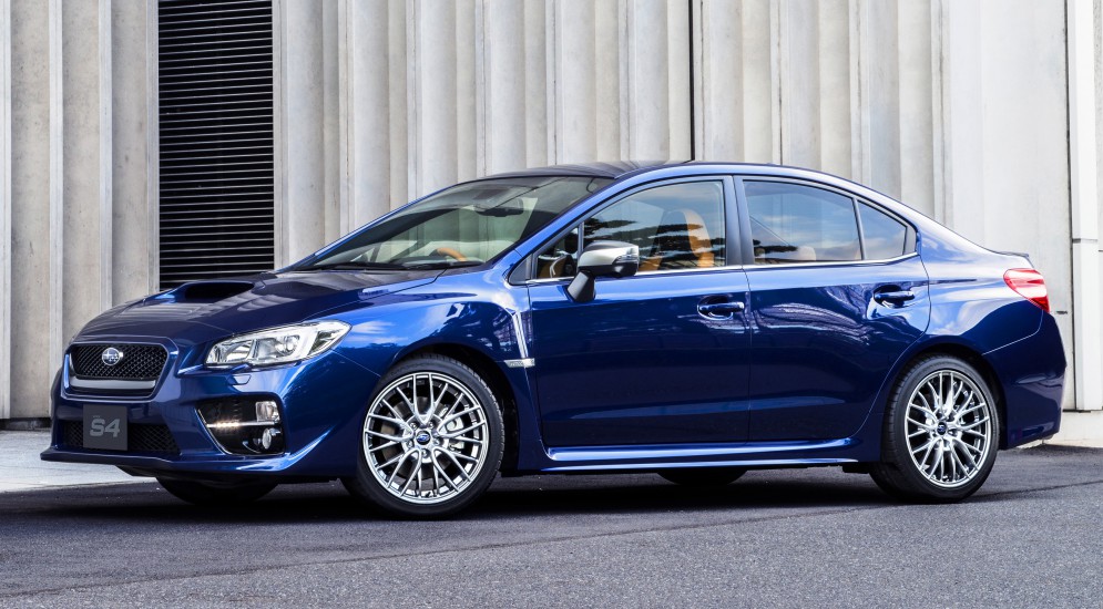 Subaru WRX S4 Sporvita Subaru WRX S4 Sporvita