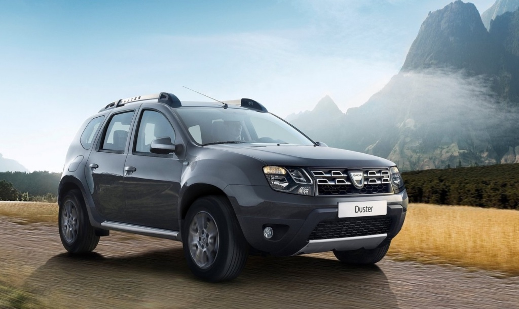 Renault Duster Renault Duster