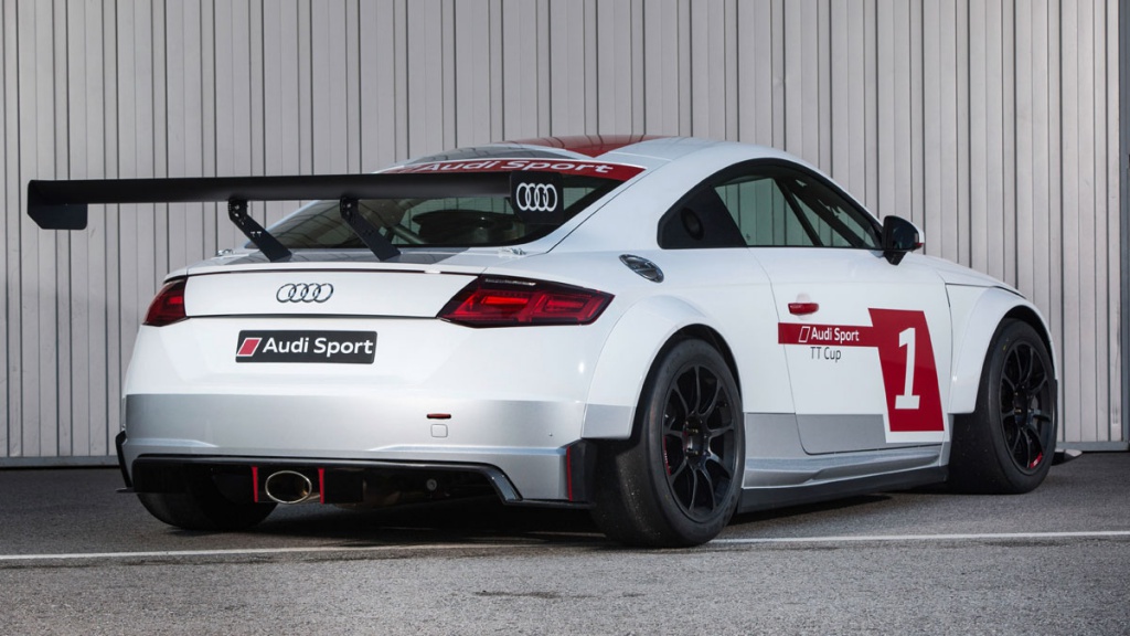 Audi TT Cup Audi TT Cup