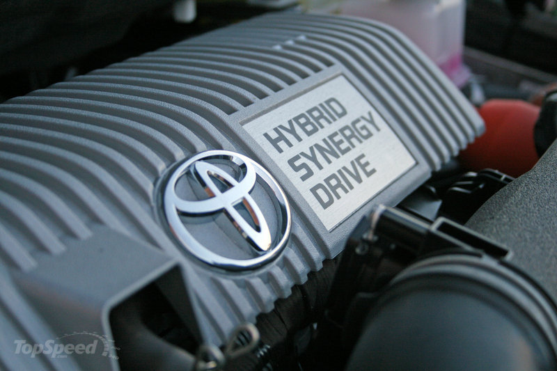 Toyota Prius12 Toyota Prius12