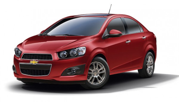 Chevrolet Aveo Chevrolet Aveo