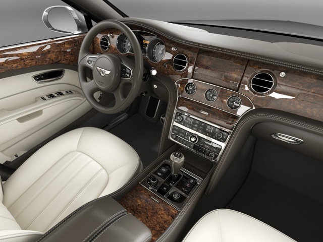 Bentley Mulsanne Bentley Mulsanne