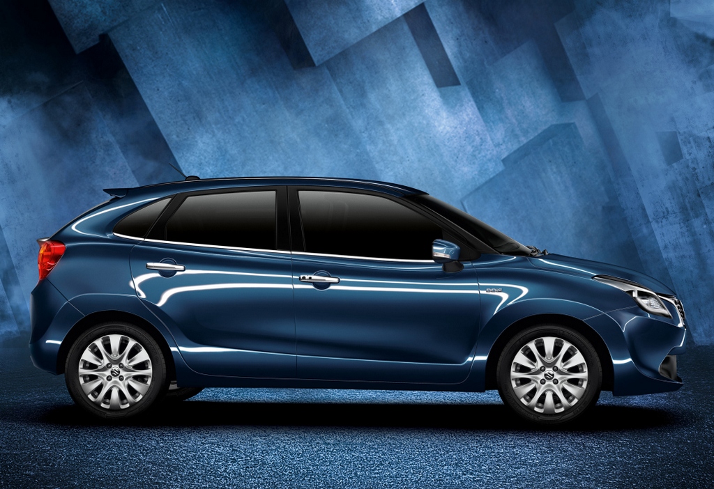 Suzuki Baleno