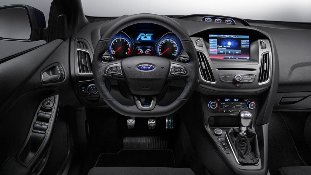 Ford Focus RS 2015 Ford Focus RS 2015
