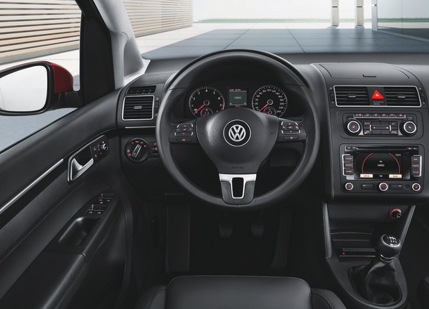 Touran – новинка от Volkswagen Touran – новинка от Volkswagen