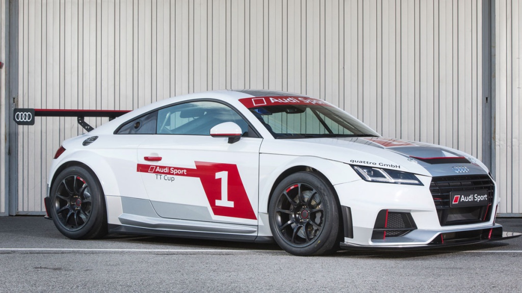 Audi TT Cup Audi TT Cup