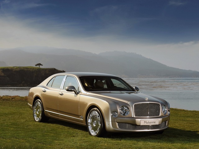 Bentley Mulsanne Bentley Mulsanne