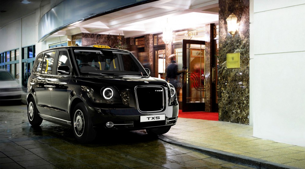 Geely TX5