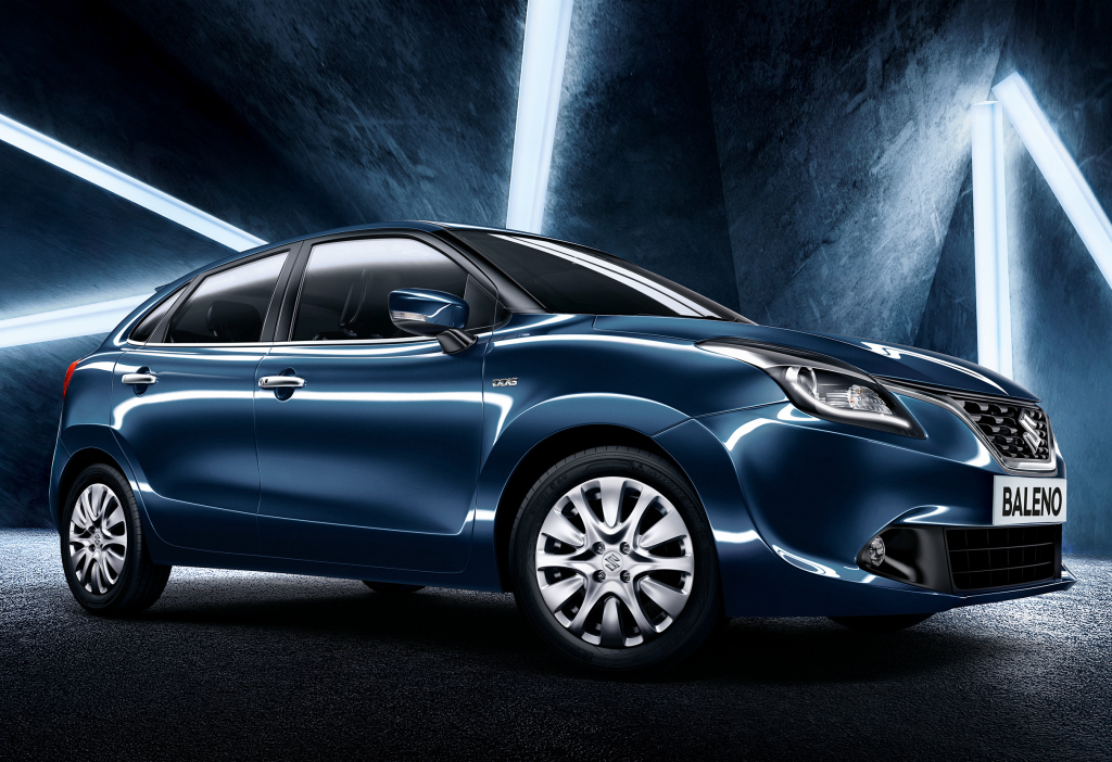 Suzuki Baleno
