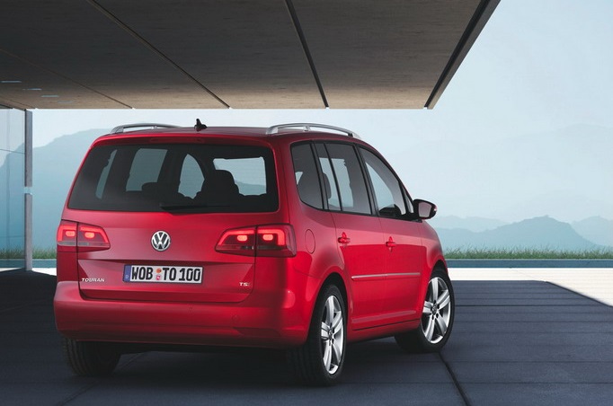 Touran – новинка от Volkswagen Touran – новинка от Volkswagen