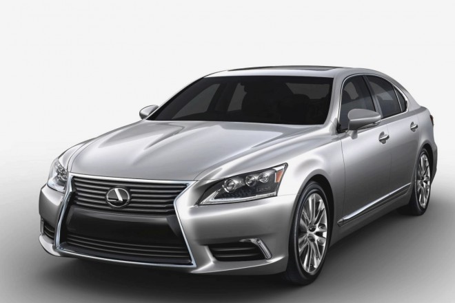 Lexus LS FCV
