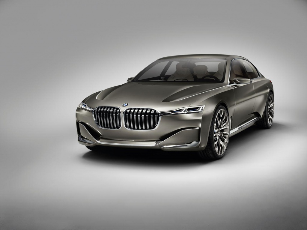 BMW 9 серии: ждать или не ждать BMW 9 серии: ждать или не ждать